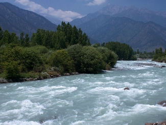 Nilagrad River